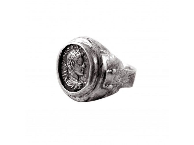 Перстень "Ave Caesar"
