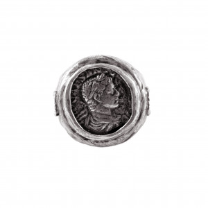 Перстень "Ave Caesar"
